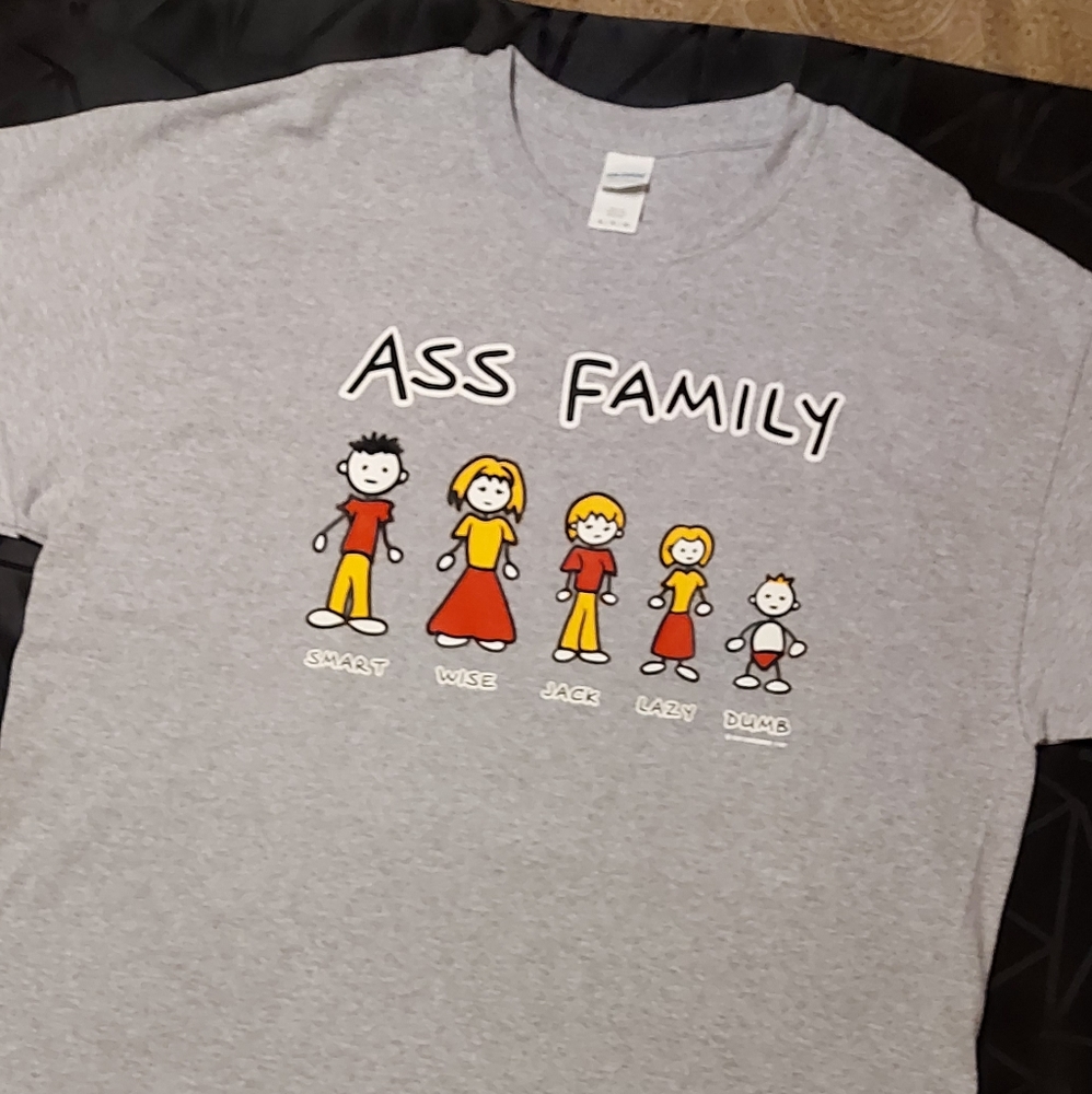 NWOT Men's Graphic Tee